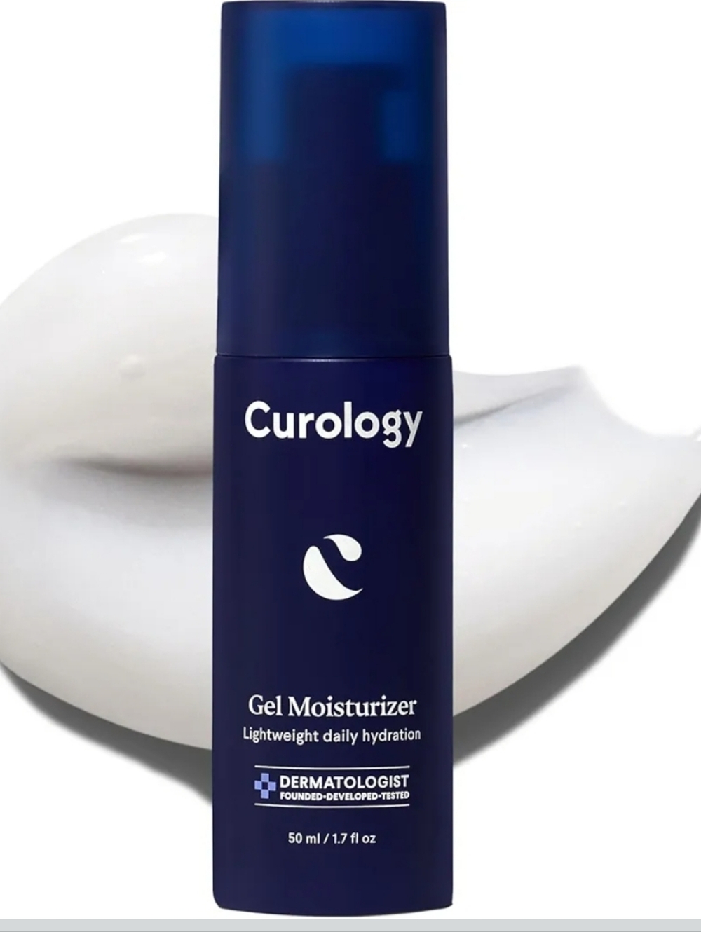 Curology Gel Moisturizer — 1.7 oz.